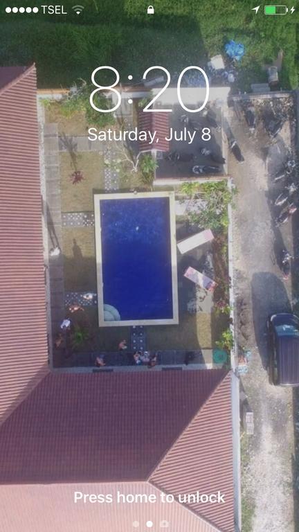 Pererenan Nengah Guest House Canggu  Exterior photo